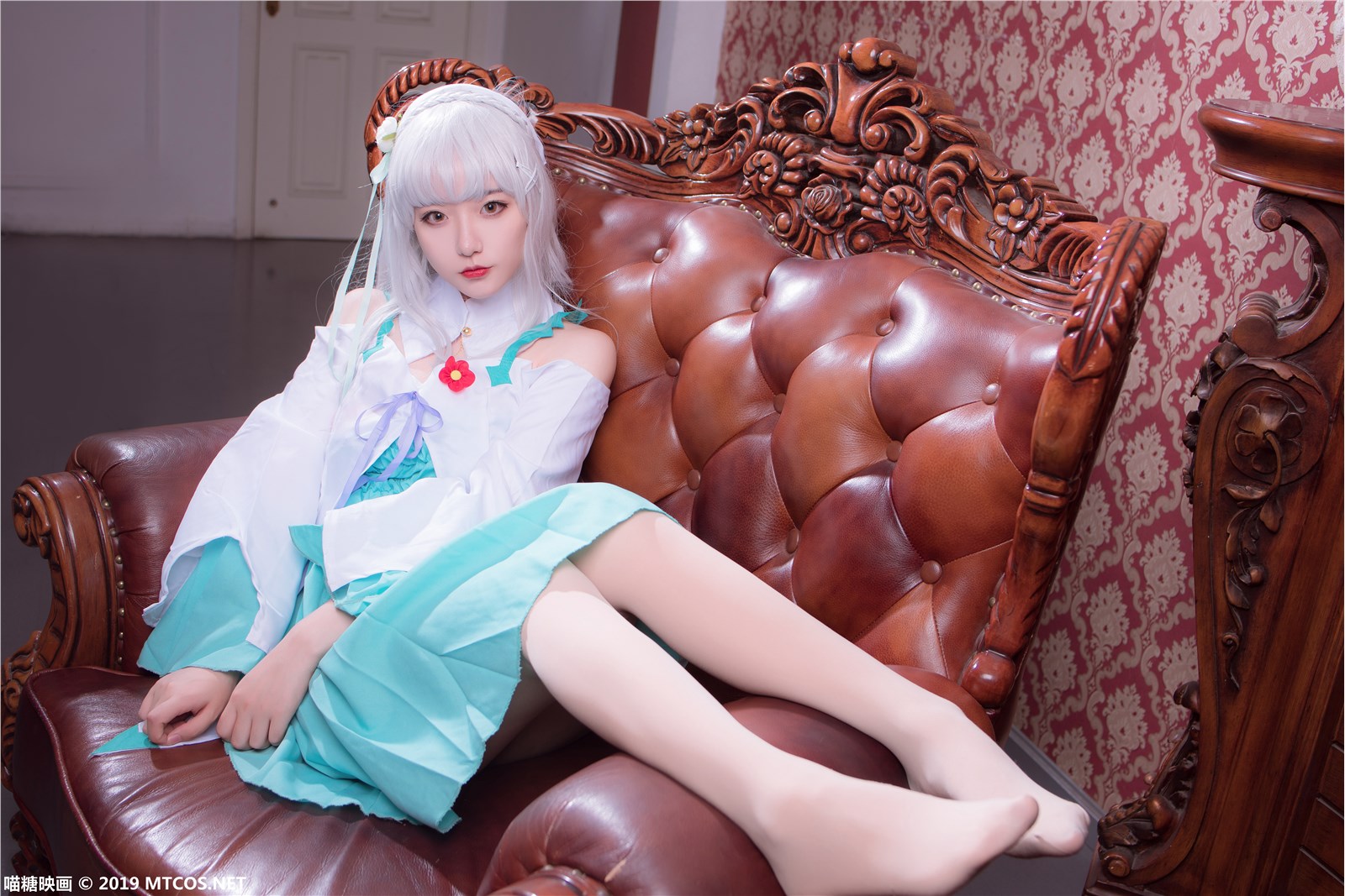 MTYH Meow Sugar Reflection Vol.052 Lori Girls(5)